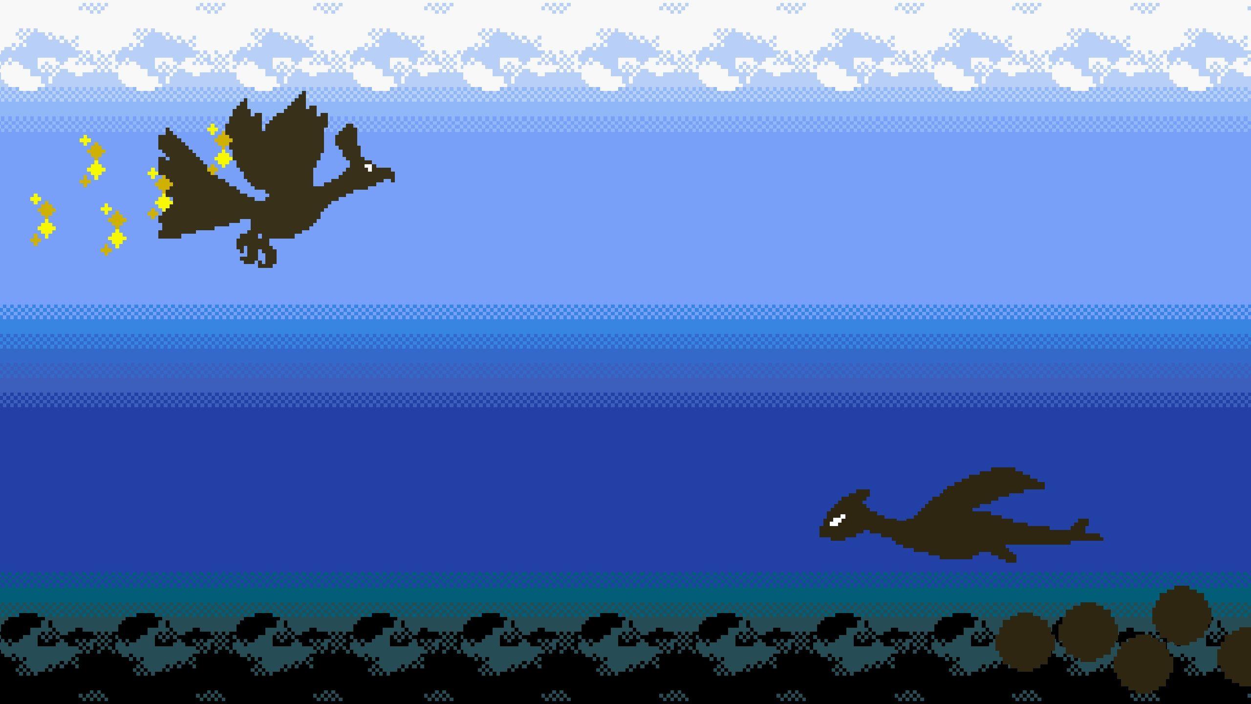 2560x1440 Download Wallpaper, Download 2560x1600 pokemon lugia 8bit