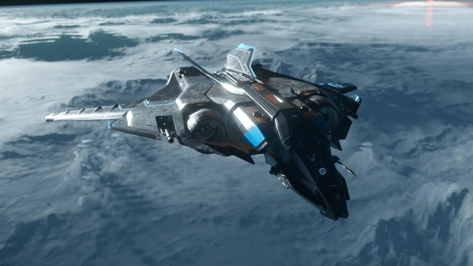 1600x900 Star Citizen wallpaper HD for desktop background