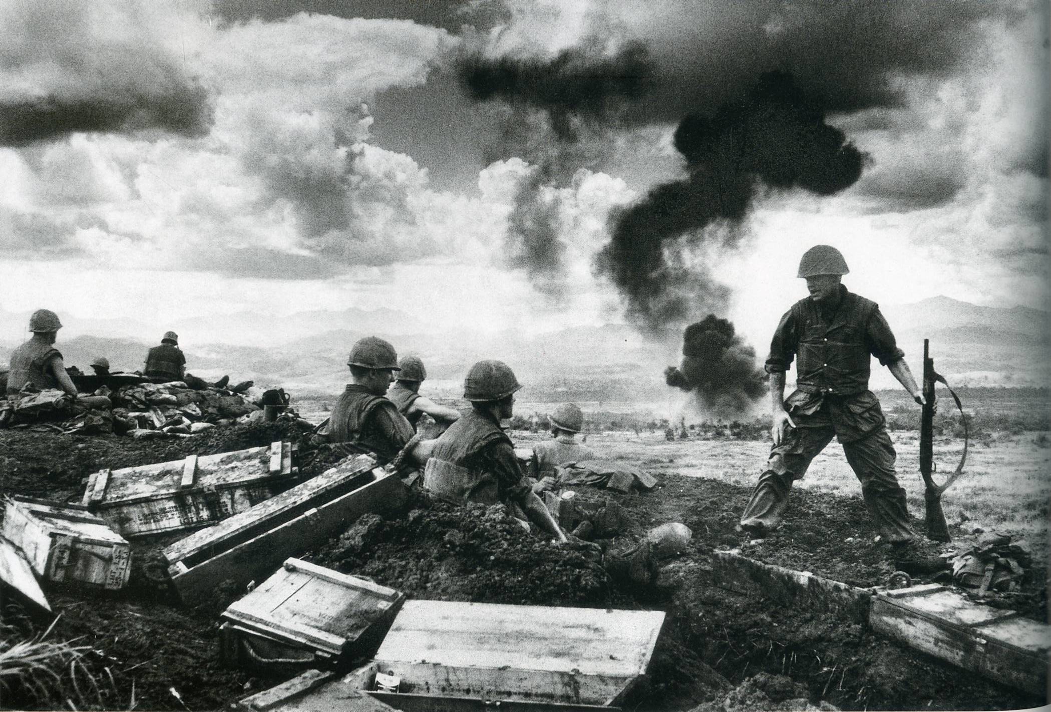 100 Vietnam War Pictures  Wallpaperscom