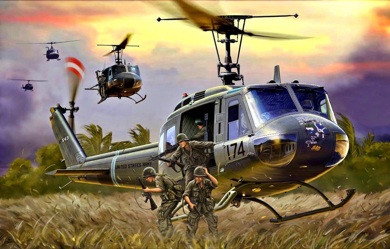 Vietnam War Art Wallpapers Top Free Vietnam War Art Backgrounds 