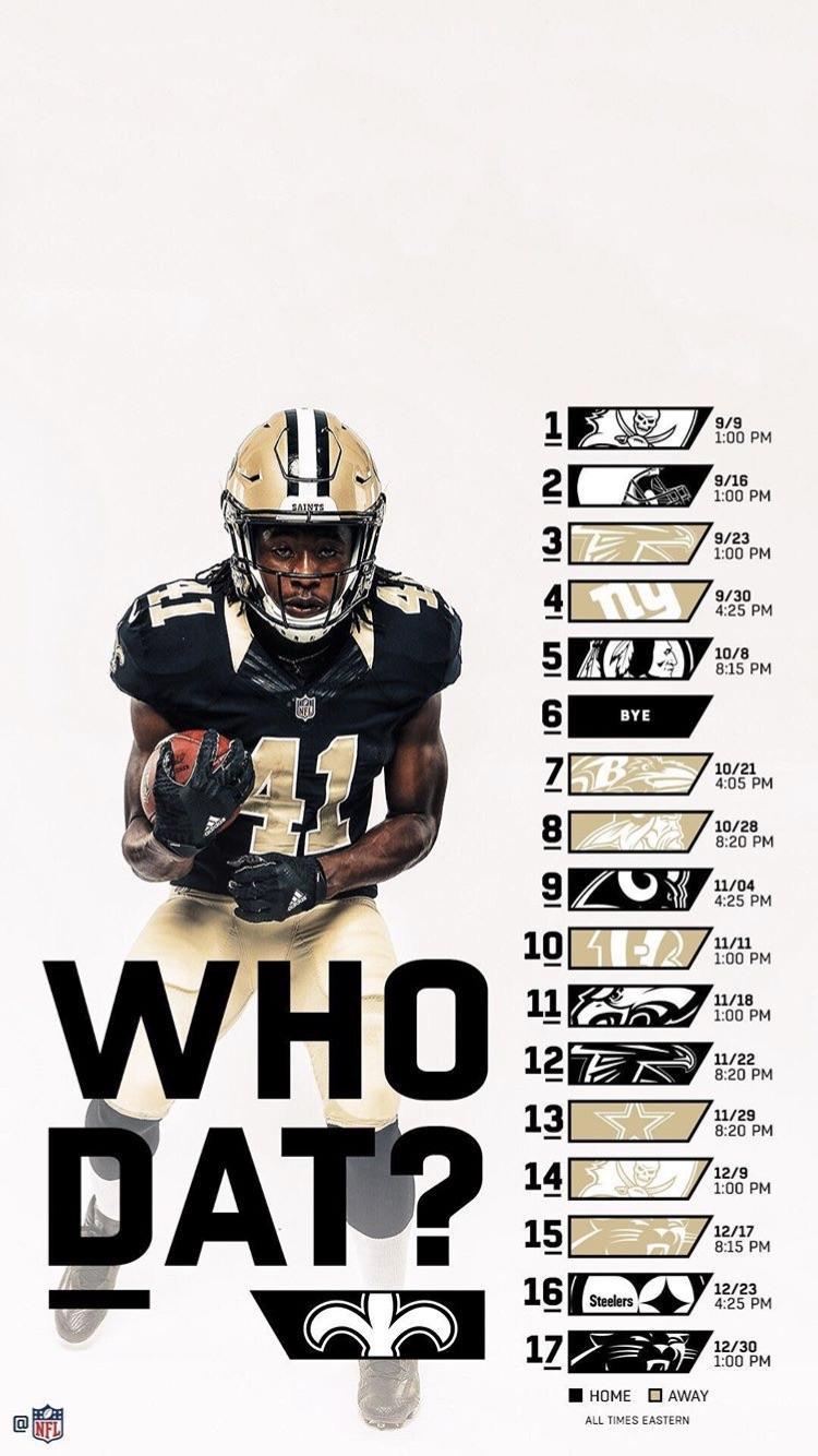 Alvin Kamara Wallpapers APK for Android Download