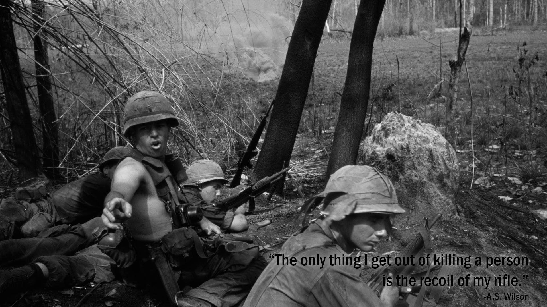 Vietnam War Wallpapers Top Free Vietnam War Backgrounds WallpaperAccess