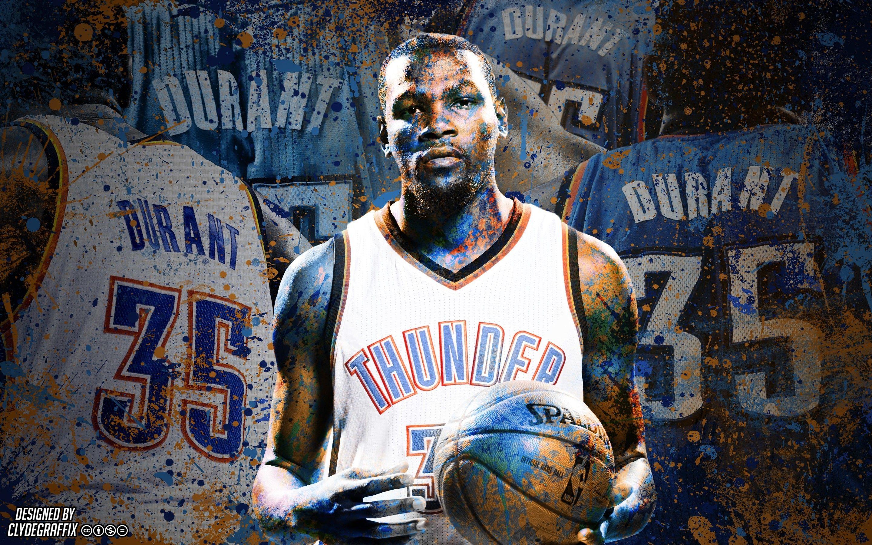 2880x1800 Kevin Durant Wallpaper