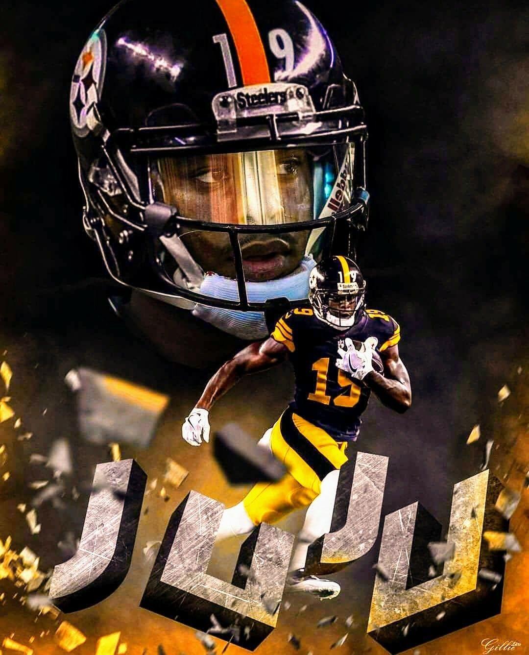 Pittsburgh Steelers Wallpapers  Allpicts  Pittsburgh steelers wallpaper  Pittsburgh steelers players Antonio brown steelers