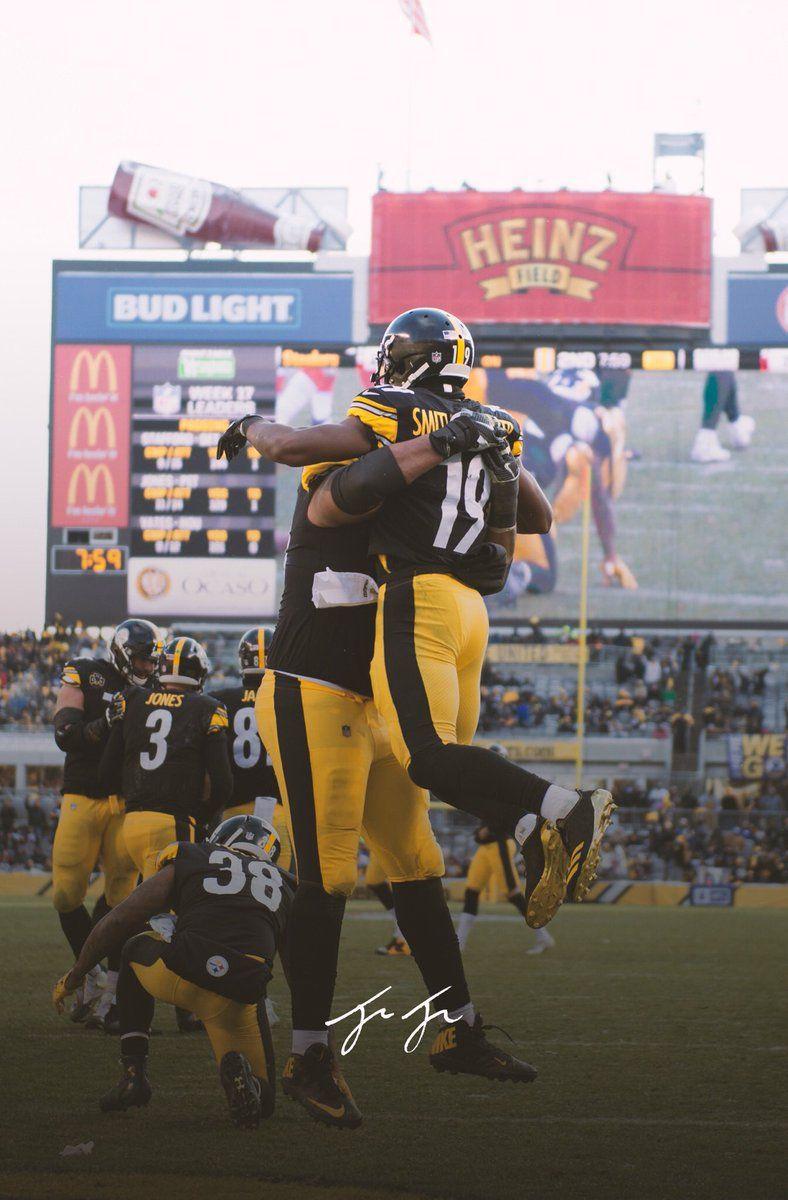 788x1200 JuJu Smith Schuster #TeamJuJu Phone Wallpaper