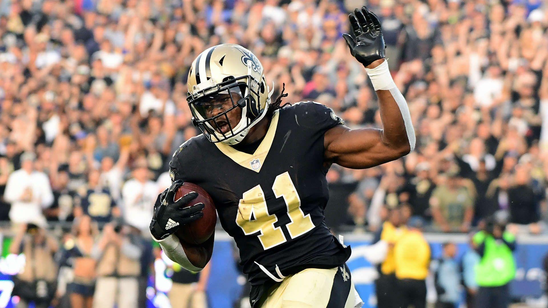 1920x1080 Alvin Kamara's teammate compares him to Bruce Lee. Sporting
