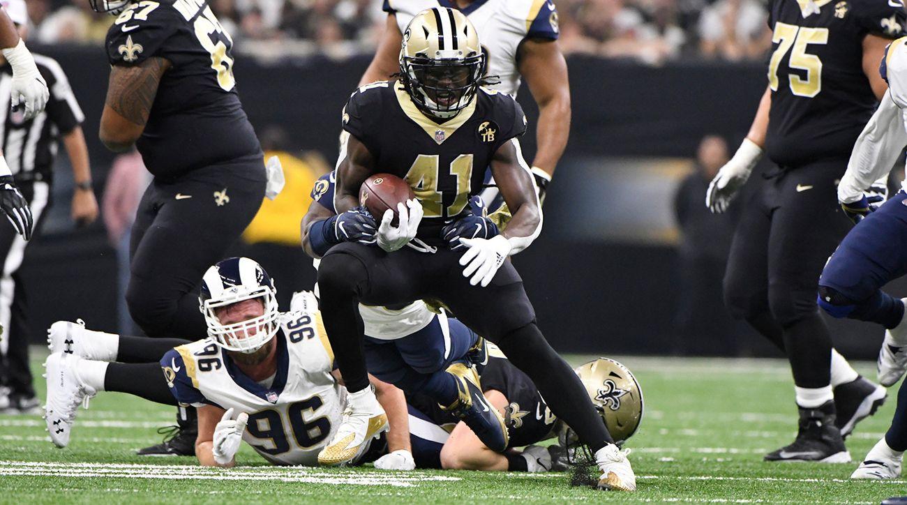 1300x724 Alvin Kamara New Orleans Saints: Breakout player of 2018