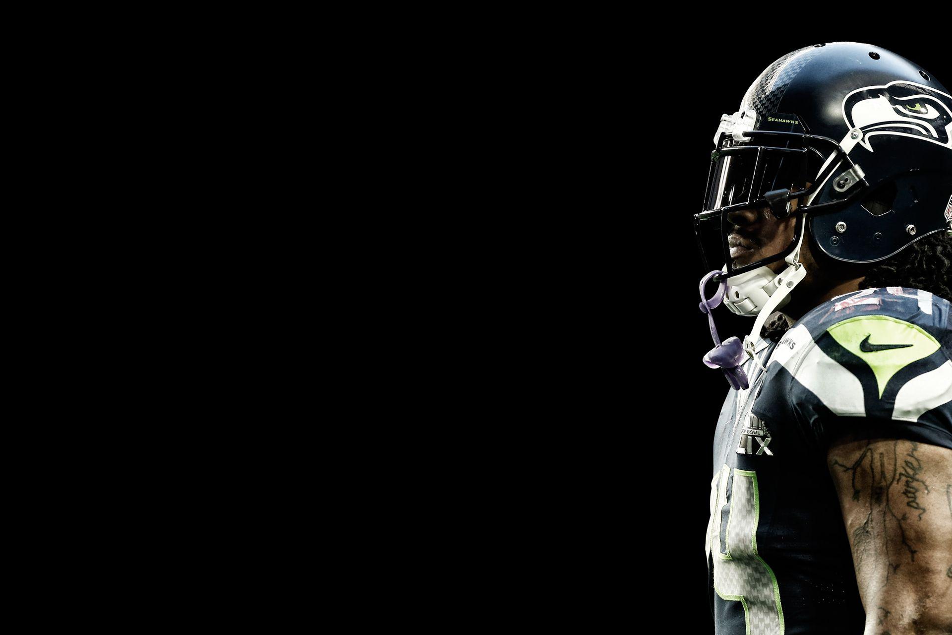 1920x1280 Marshawn Lynch Minimalist Desktop Wallpaper 1920x1280