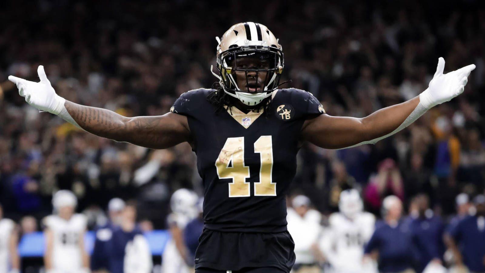 Alvin Kamara Wallpapers - Top Hình Ảnh Đẹp