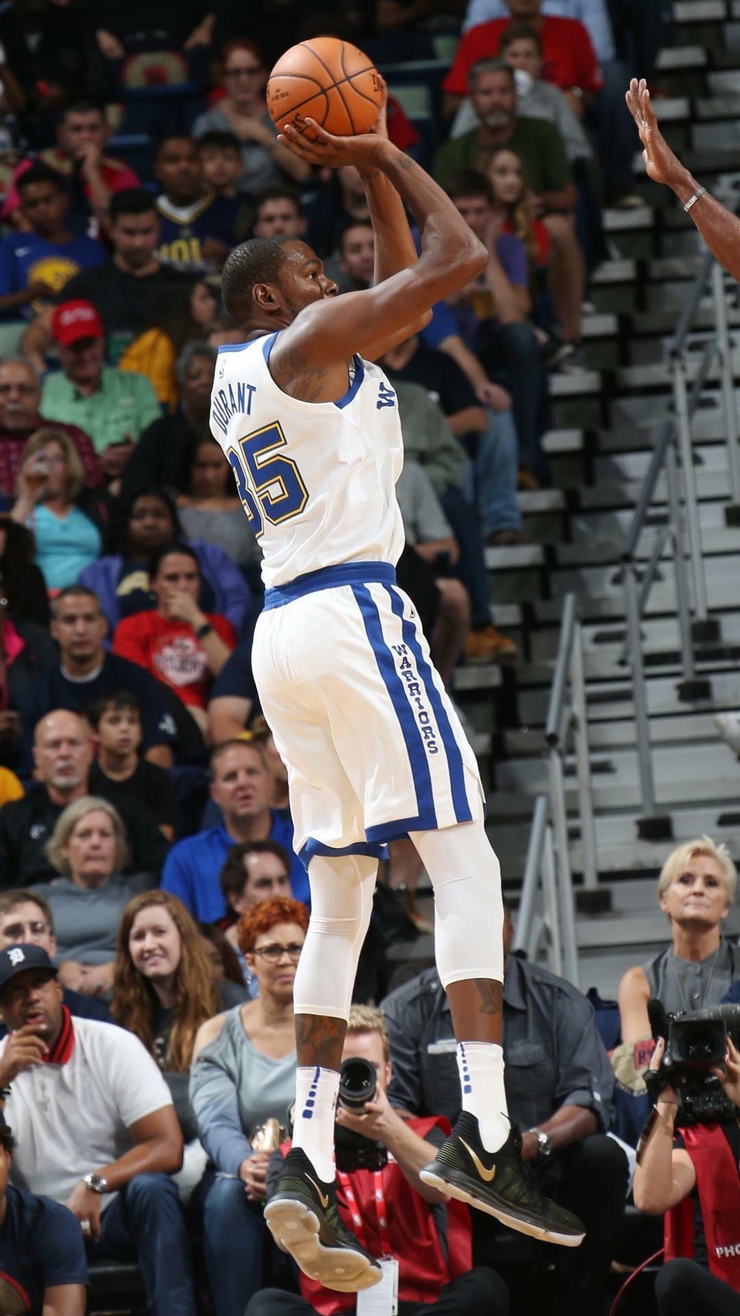 1080x1920 Kevin Durant Dunk Wallpaper 2018