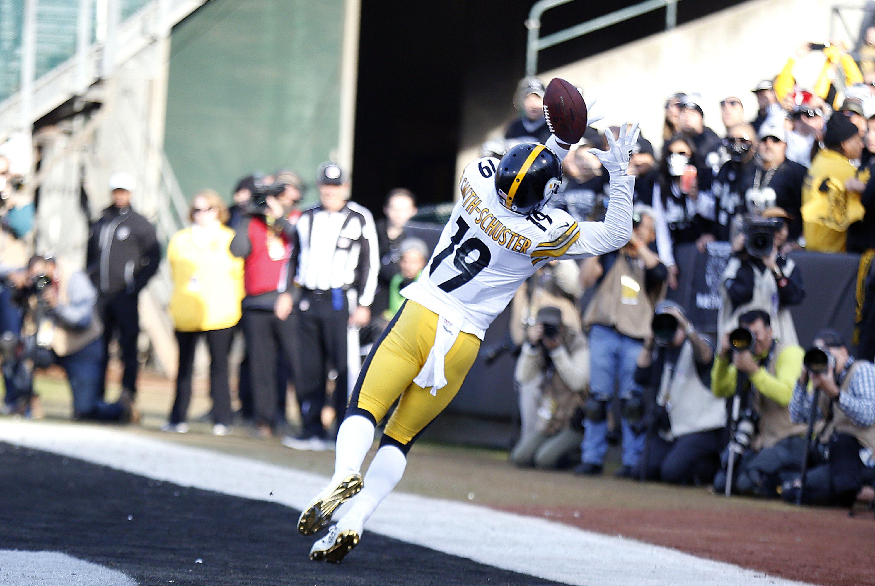 2987x2000 Juju Smith Schuster Raiders, Download Wallpaper on Jakpost