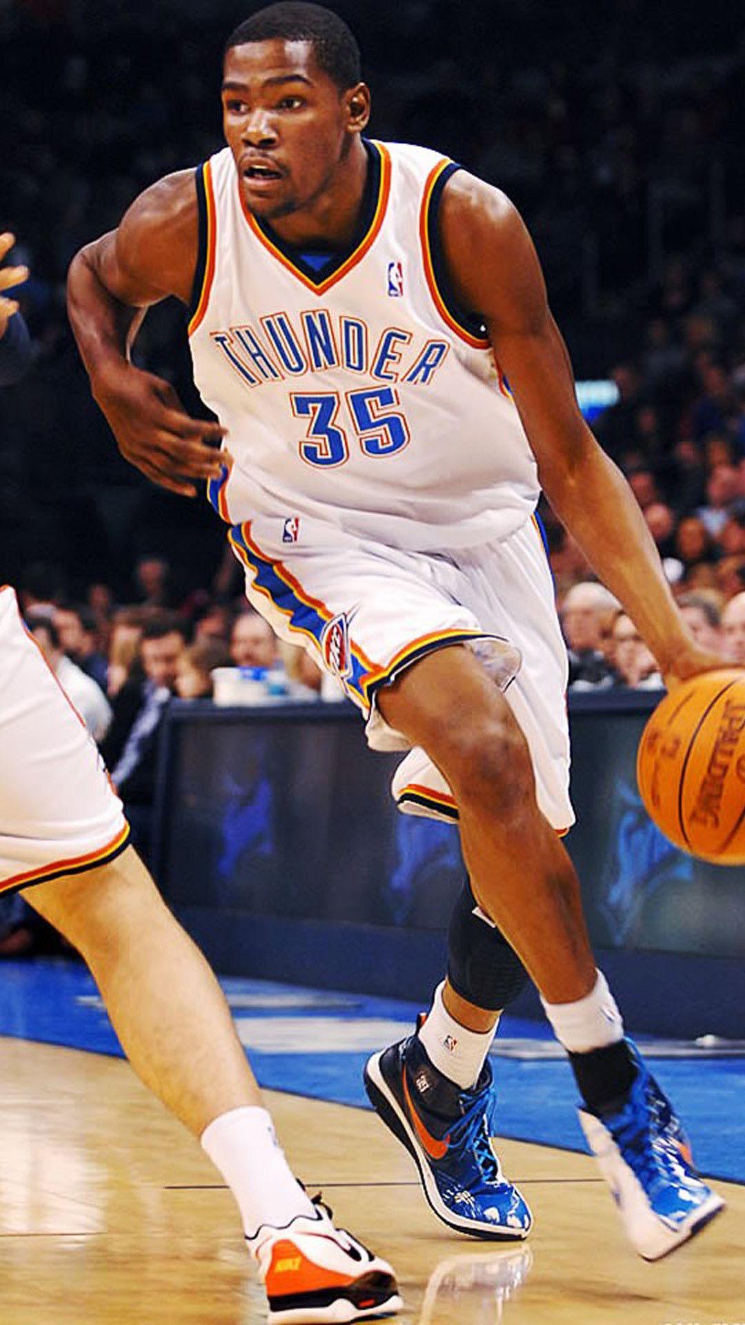 1080x1920 Kevin Durant Wallpaper