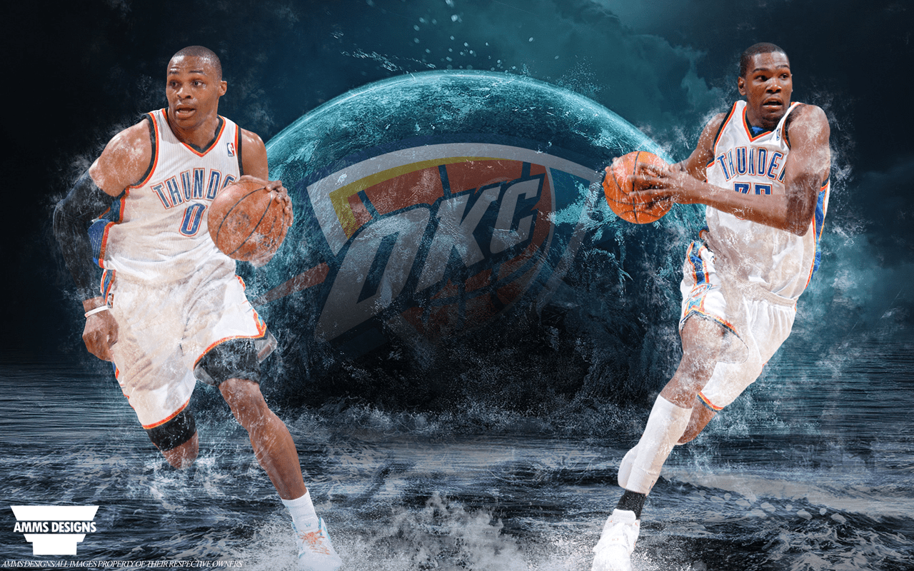 1280x800 Westbrook Durant Wallpaper & Background Download
