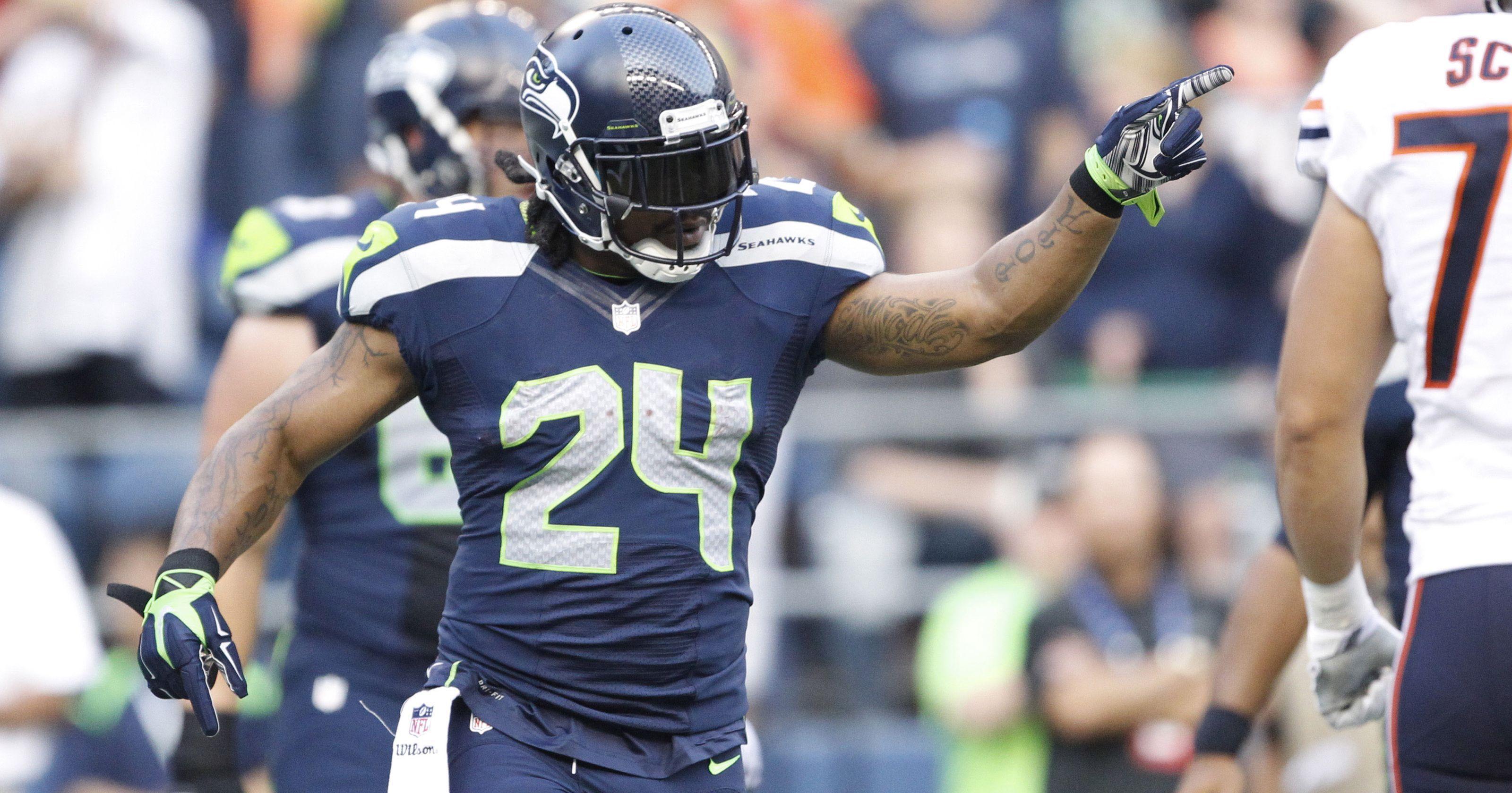Marshawn Lynch Wallpapers - Top Free Marshawn Lynch ...