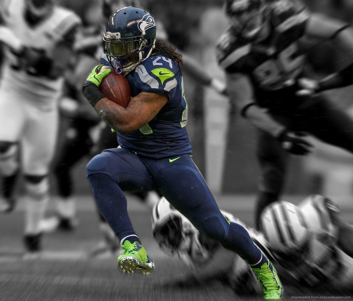 Marshawn Lynch Wallpapers - Top Free Marshawn Lynch Backgrounds