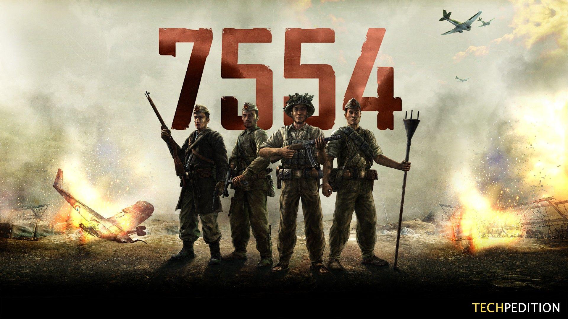 1920x1080 First Indochina War Wallpaper