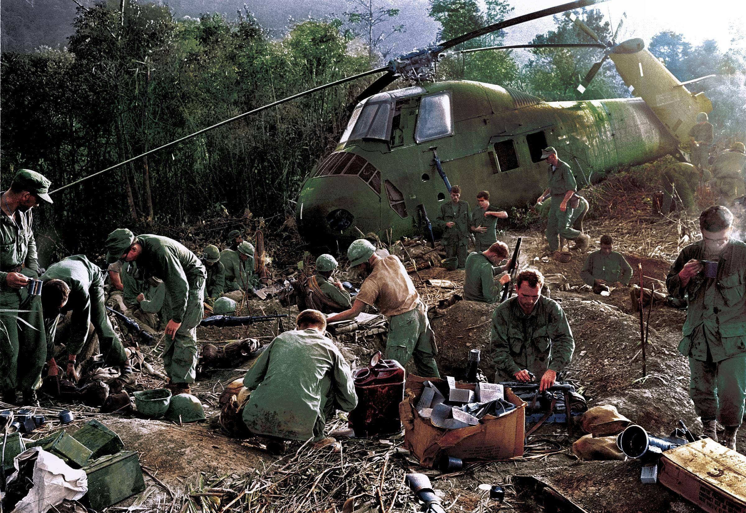 2400x1650 Vietnam War Miracle Film Website