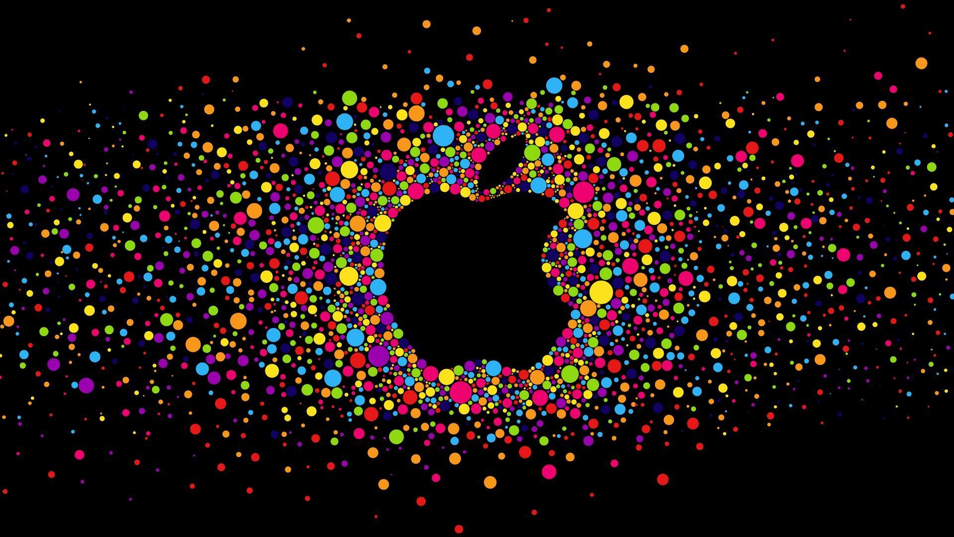 Black Apple Logo Wallpapers Top Free Black Apple Logo Backgrounds Wallpaperaccess