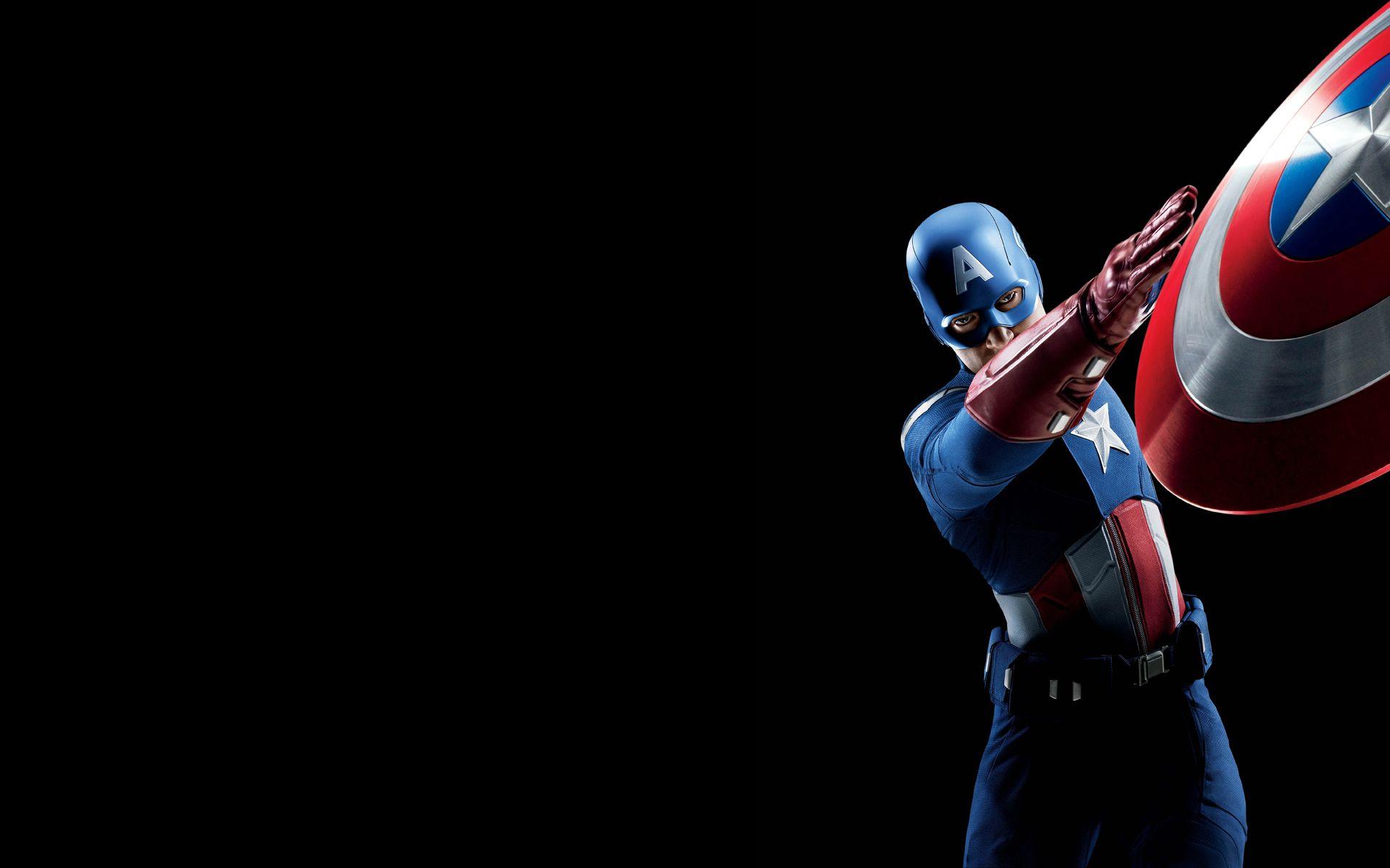 1920x1200 Superheroes HD Wallpaper