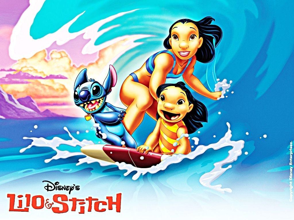 Lilo and Stitch Disney Wallpapers - Top Free Lilo and Stitch Disney ...