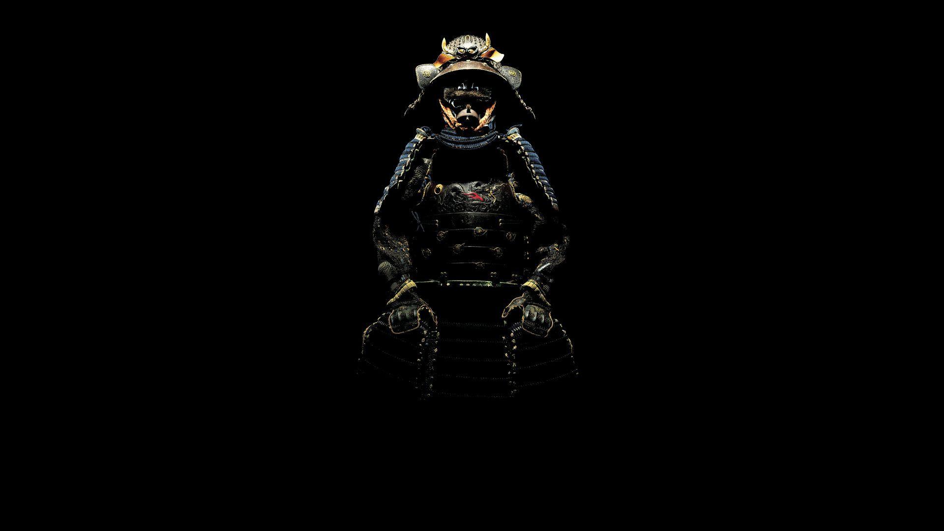 1920x1080 Oni Mask Wallpaper