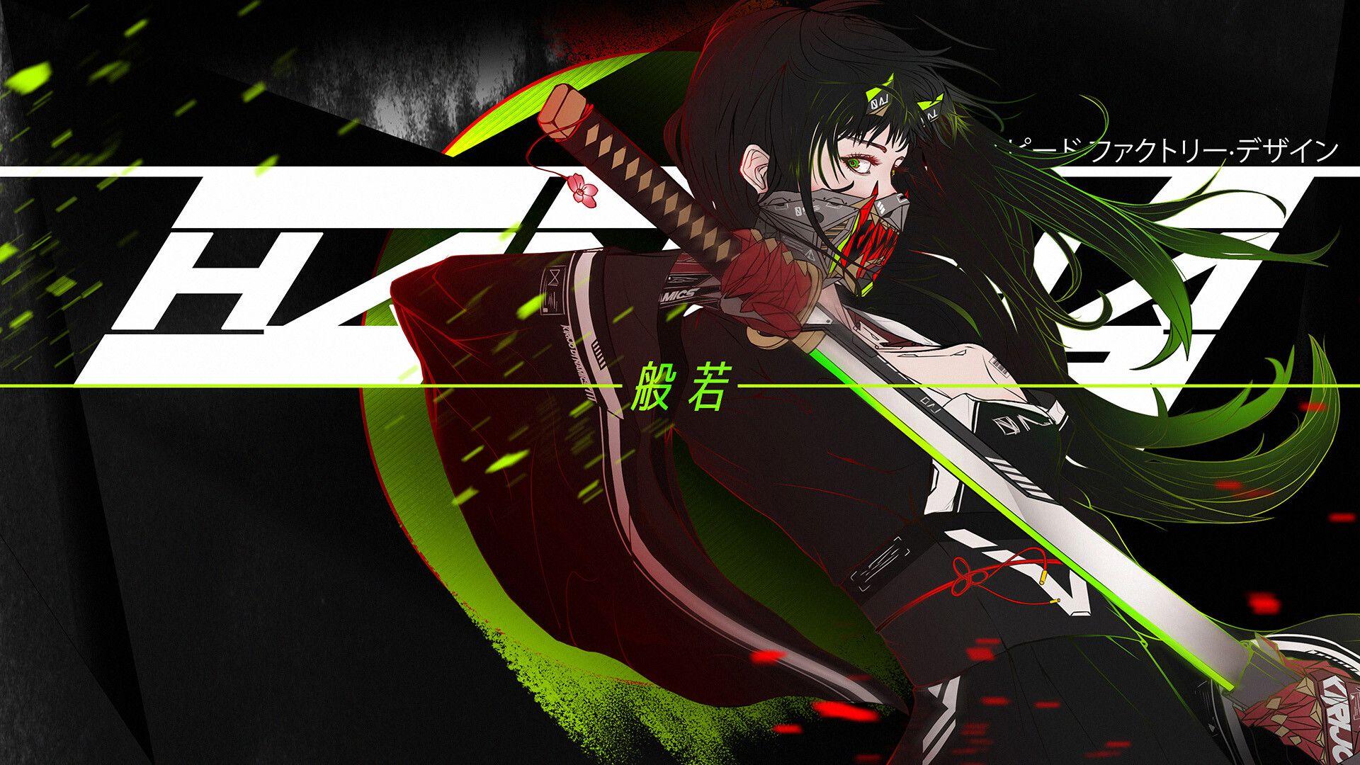 1920x1080 HANNYA 般若, Raymond Lam