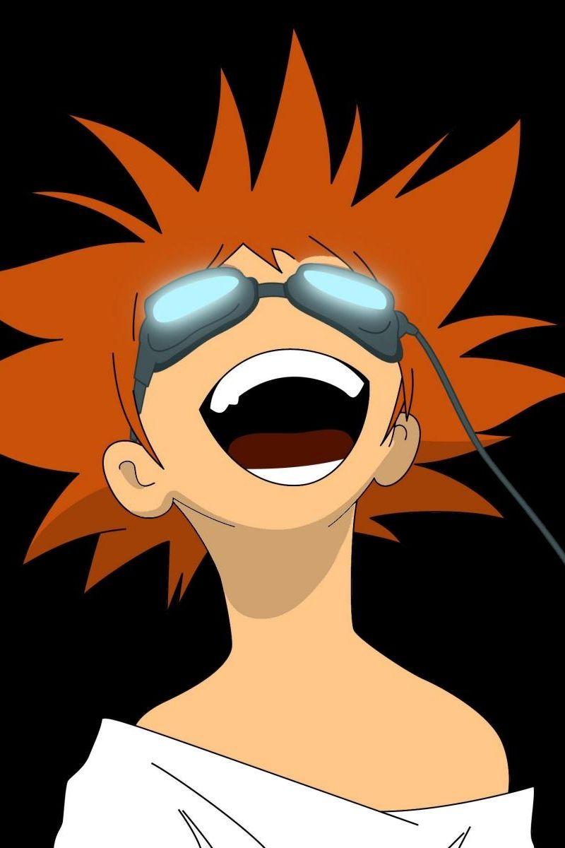 800x1200 Download wallpaper 800x1200 cowboy bebop, ed, black
