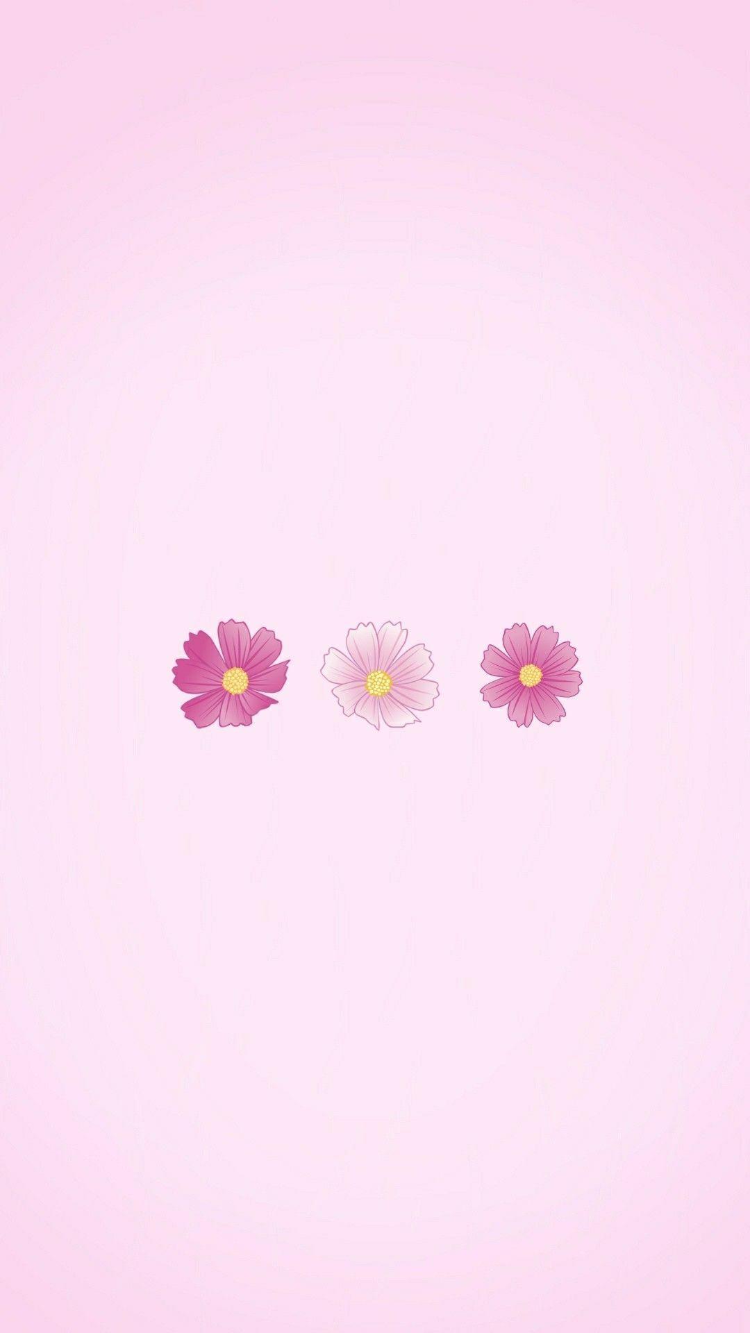 1080x1920 Trích dẫn Hình nền Hipster Pastel Disney Love Screen - Fondos Pink Simple, Tải xuống hình nền