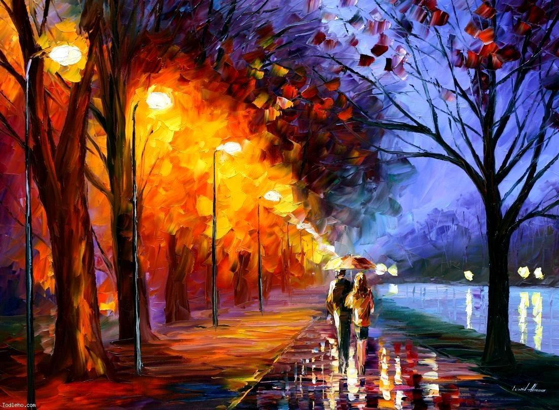 1103x809 Art Painting Wallpaper Free Download