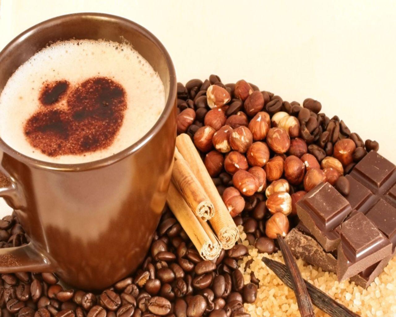 1280x1024 Coffee Image I Love Coffee HD Wallpaper And Background