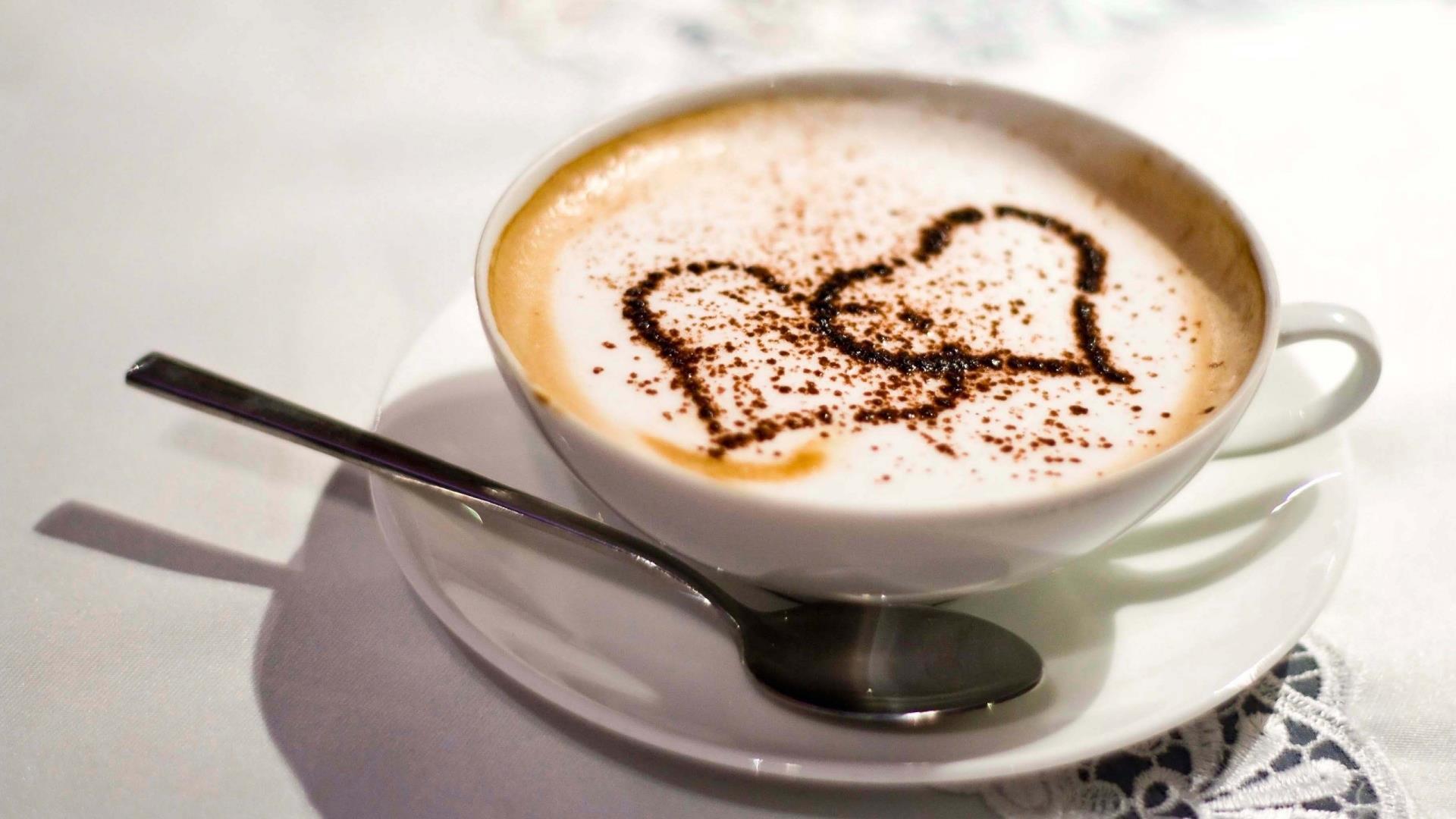 1920x1080 I love coffee. Live wallpaper for Android