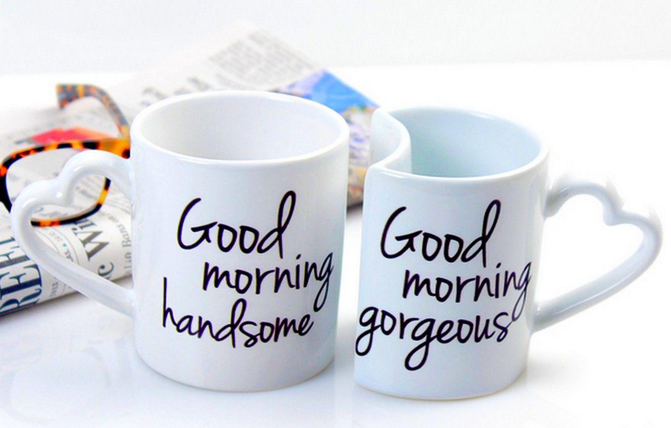 1332x850 Photo Wallpaper Love, Coffee, Cup, Love, Cup, Coffee