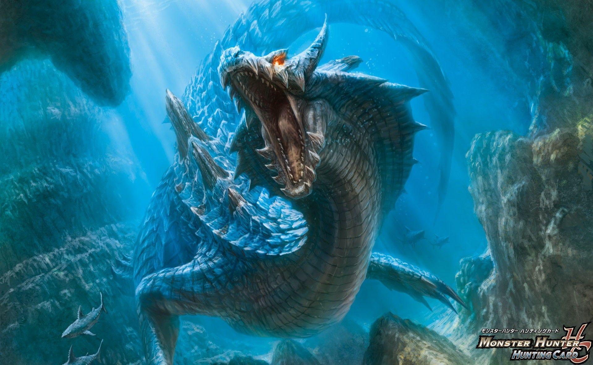 1919x1181 entries in Wallpaper monster hunter group