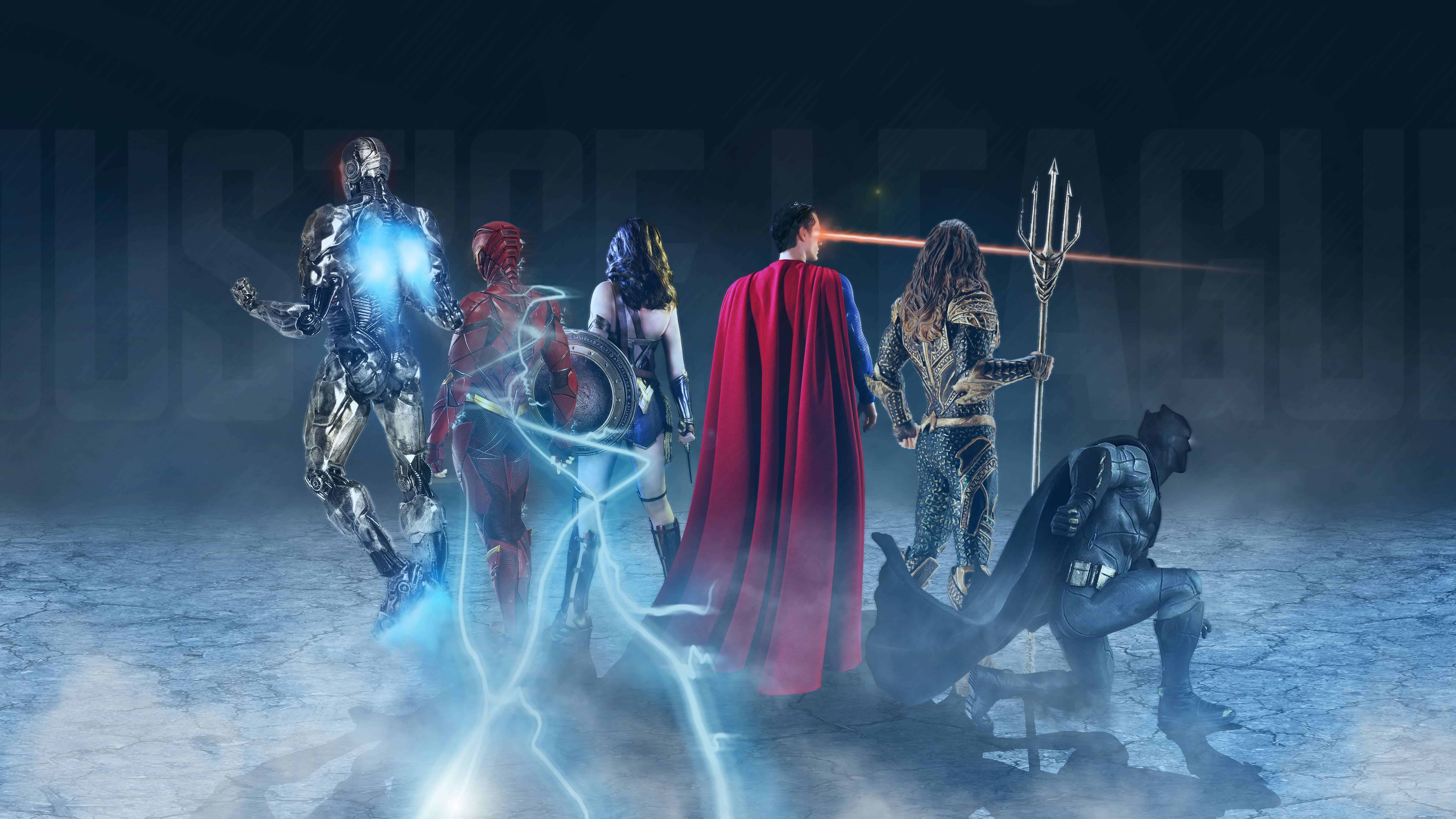 7680x4320 Justice League Film Uhd 8k Wallpaper Justice League