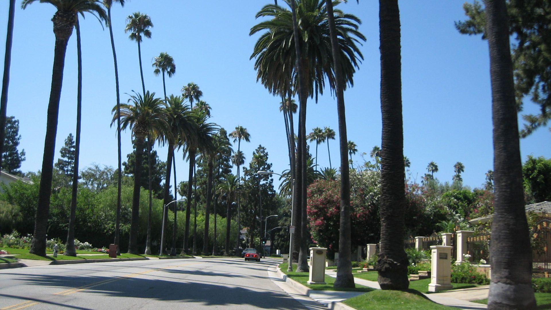 Beverly Hills Wallpapers - Top Free Beverly Hills Backgrounds ...