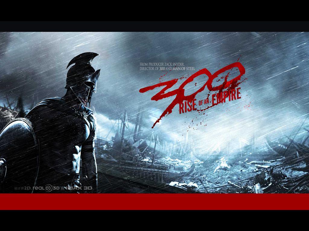 1024x768 Rise Of An Empire Movie Wallpaper
