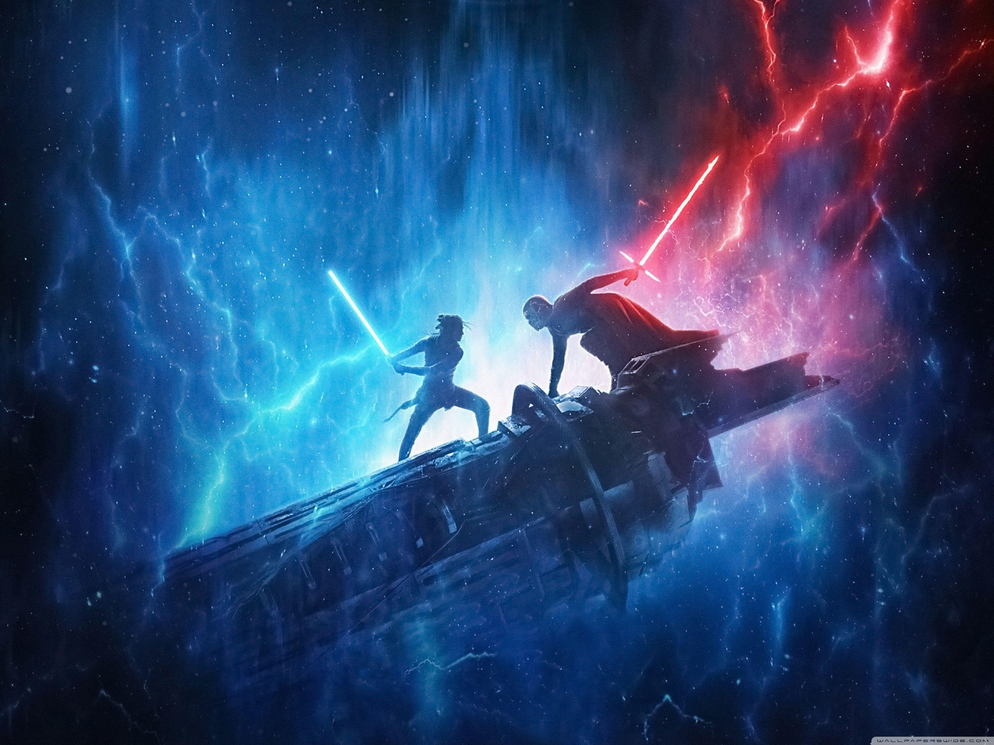 3200x2400 Star Wars The Rise of Skywalker Movie December 2019 Ultra HD