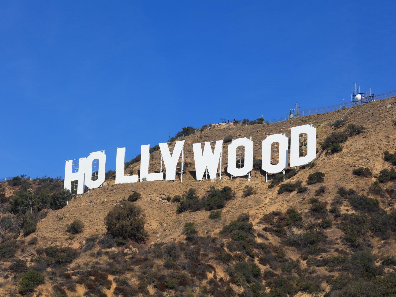 Hollywood Sign Wallpapers - Top Free Hollywood Sign Backgrounds ...