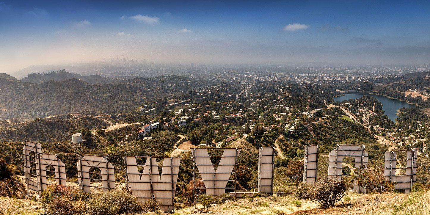 Hollywood Sign Wallpapers - Top Free Hollywood Sign Backgrounds