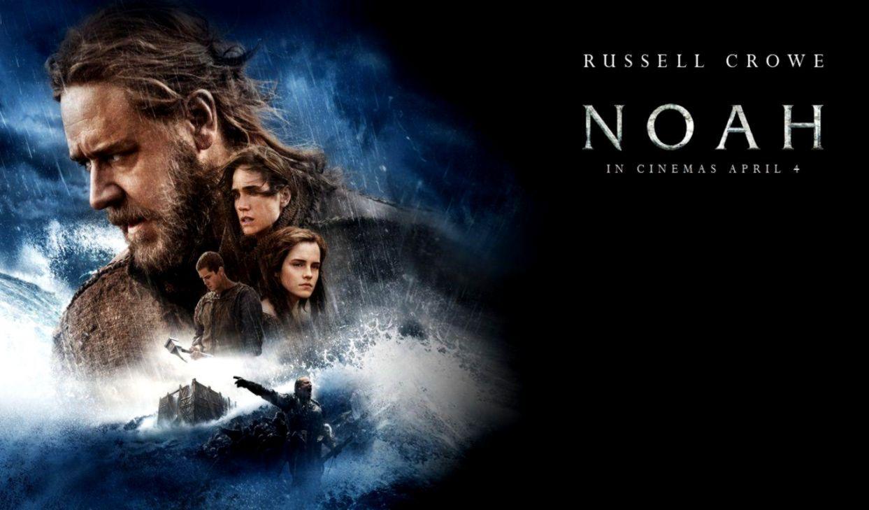 1243x729 Noah Movie 2014 Wallpaper