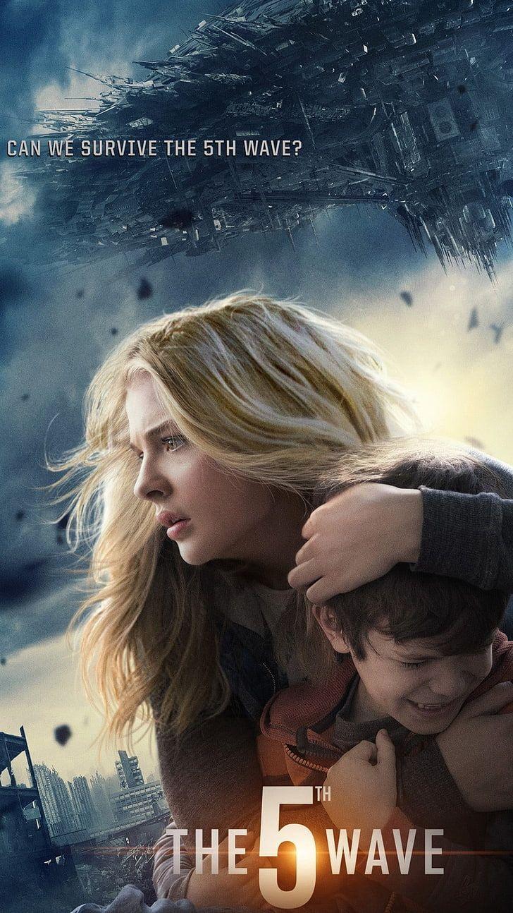 728x1294 The 5th Wave 1080P, 2K, 4K, 5K HD wallpaper free download