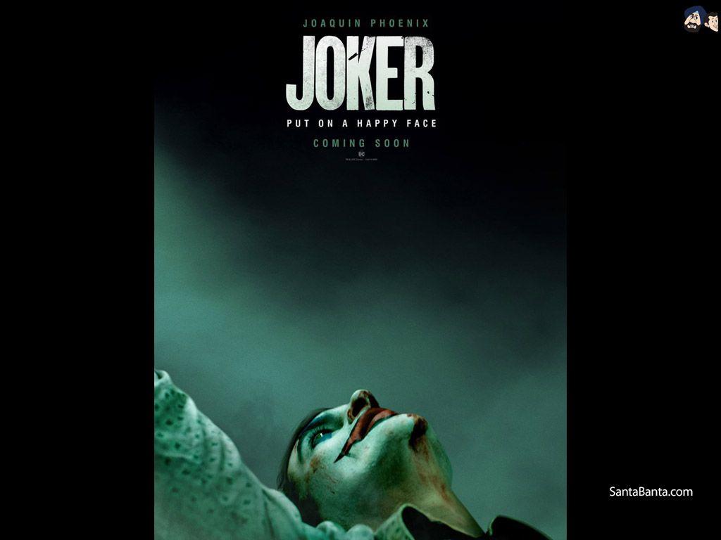 1024x768 Joker 2019 Movie Wallpaper