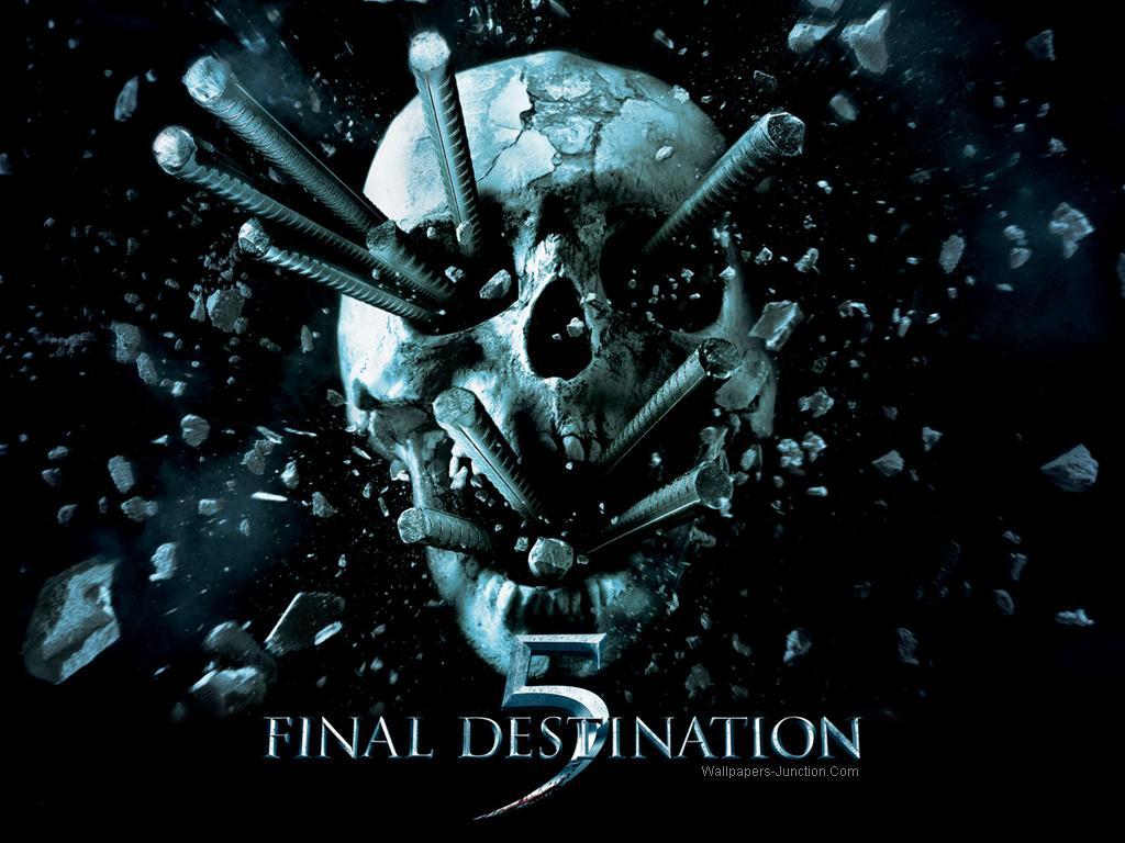 1024x768 Hollywood Wallpaper: Final Destination 5 Movie Wallpaper