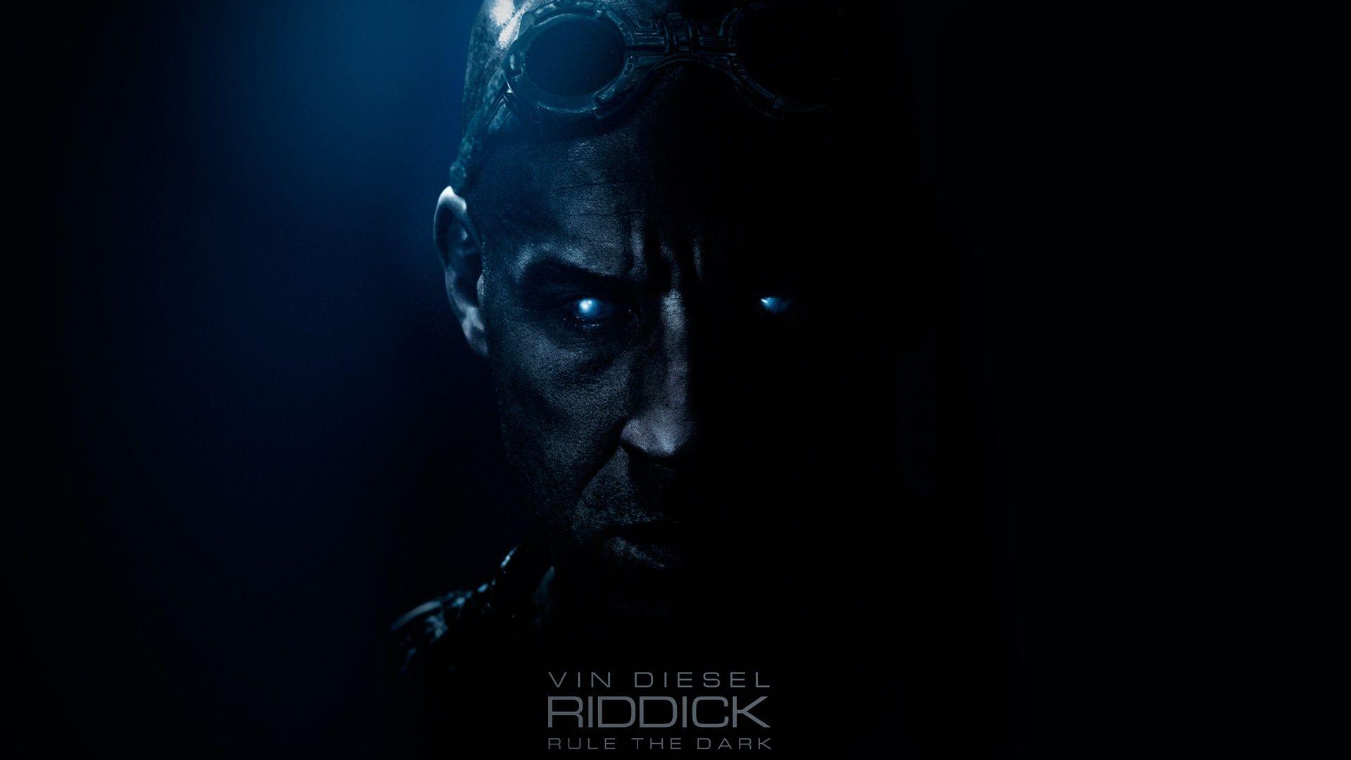 1920x1080 Riddick Hollywood Movies Wallpaper