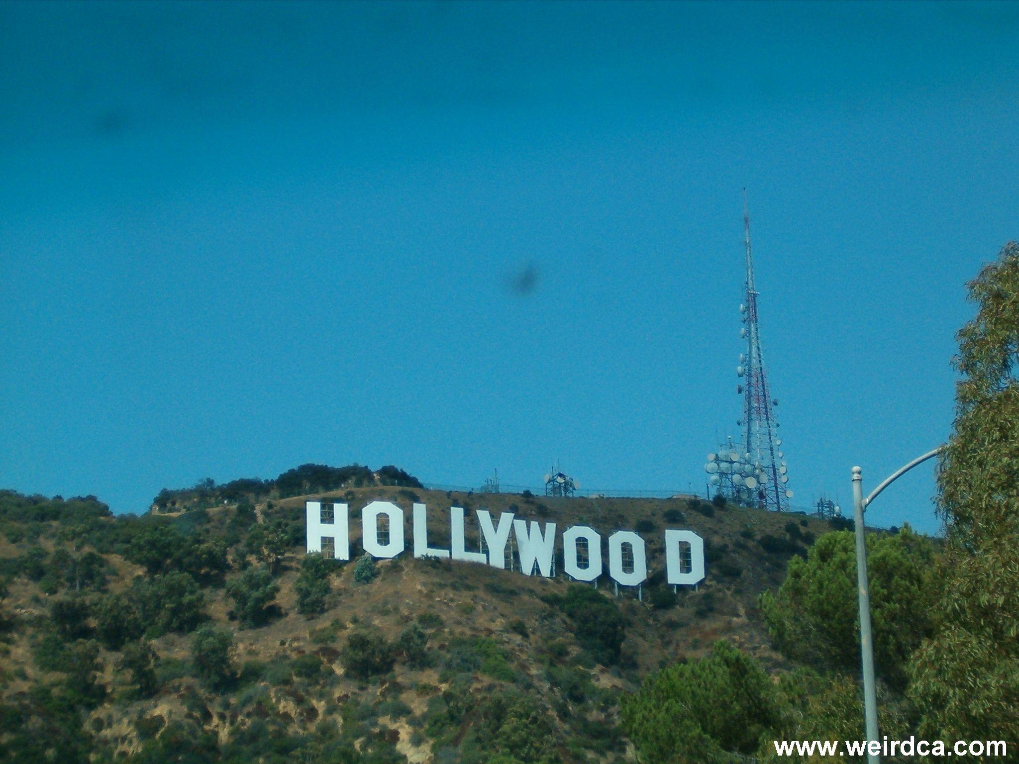 2048x1536 The Hollywood Sign Has A Dark Secret Of Suicide