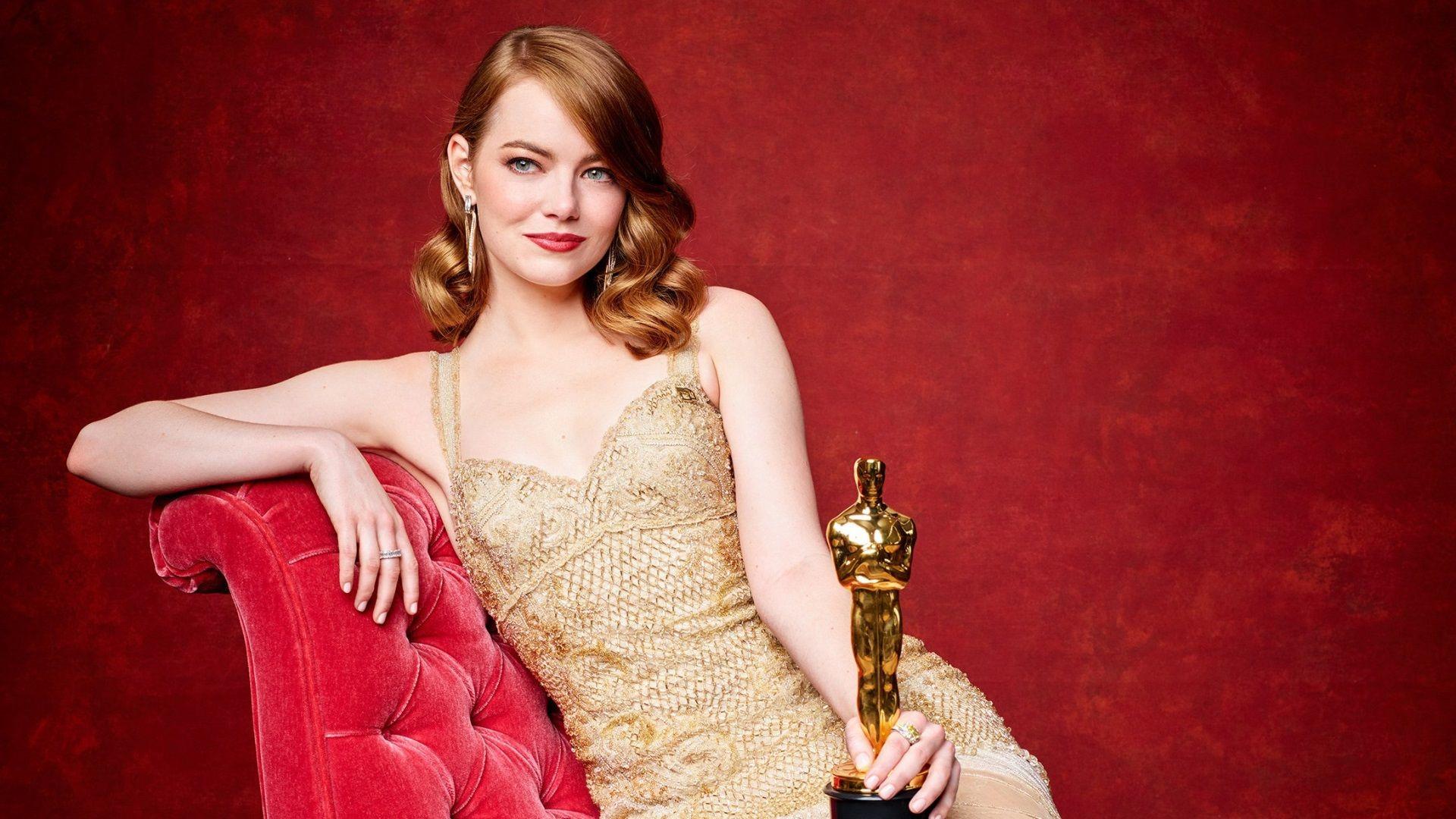 1920x1080 Hollywood Old Oscars, HD Wallpaper & background Download