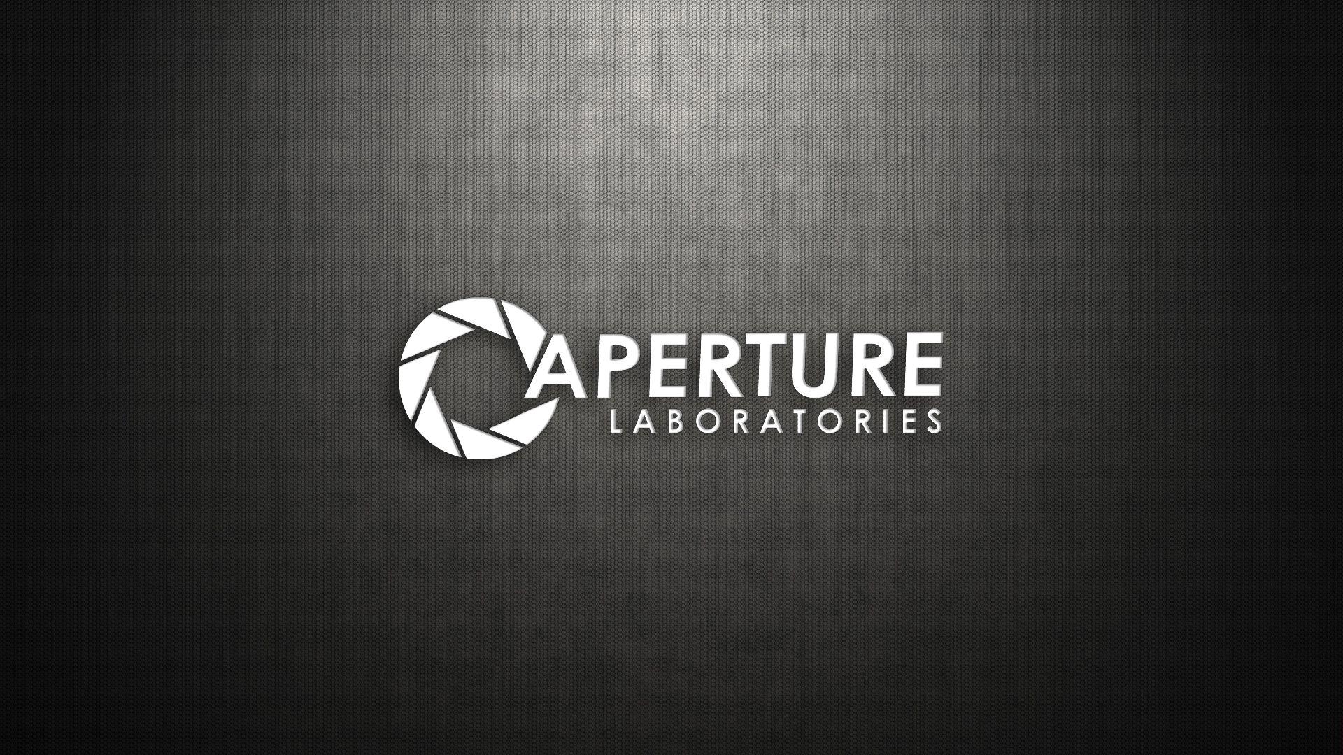 1920x1080 Download Free Aperture Laboratories Wallpaper