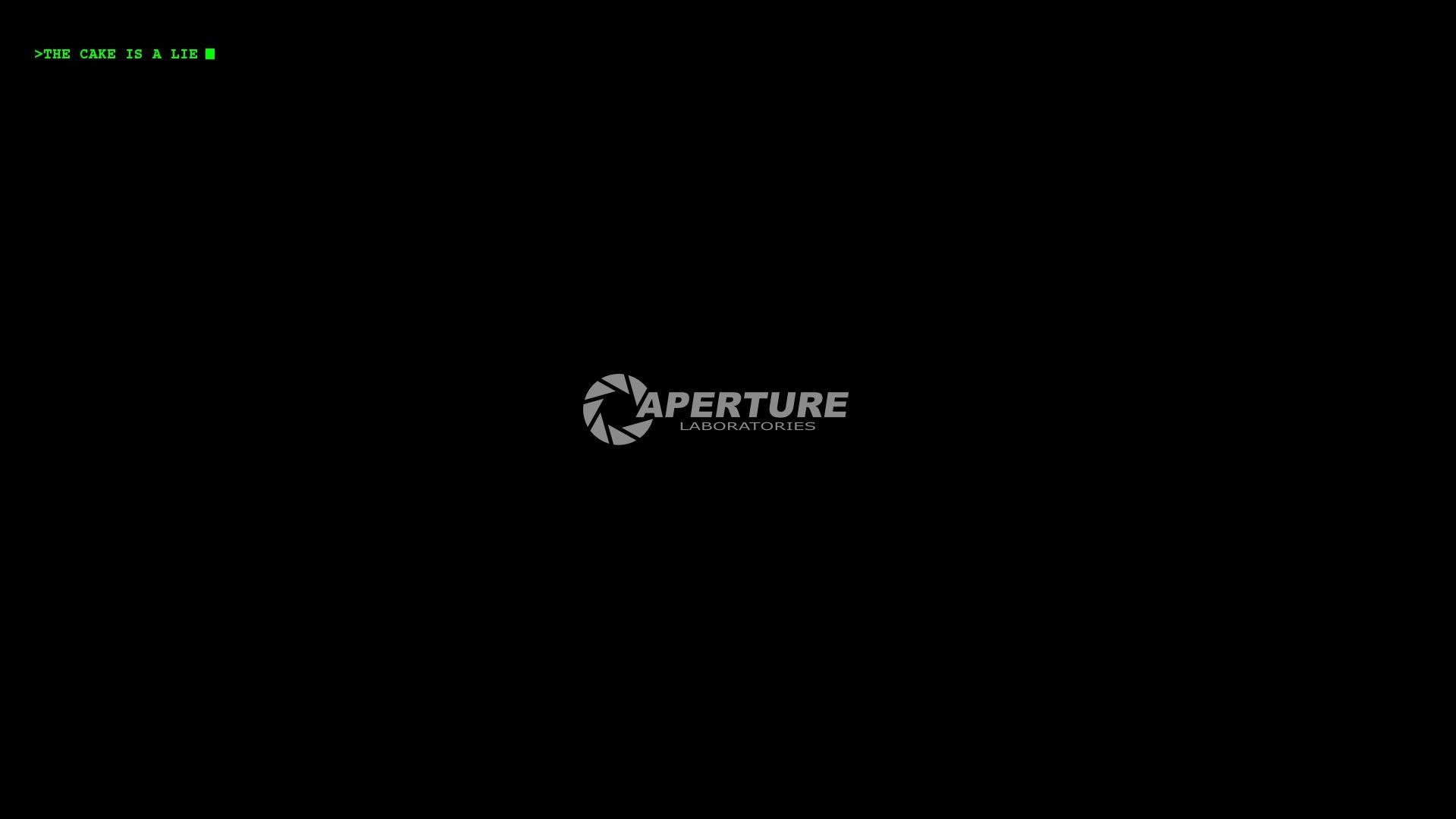 Aperture Wallpapers - Top Free Aperture Backgrounds - WallpaperAccess