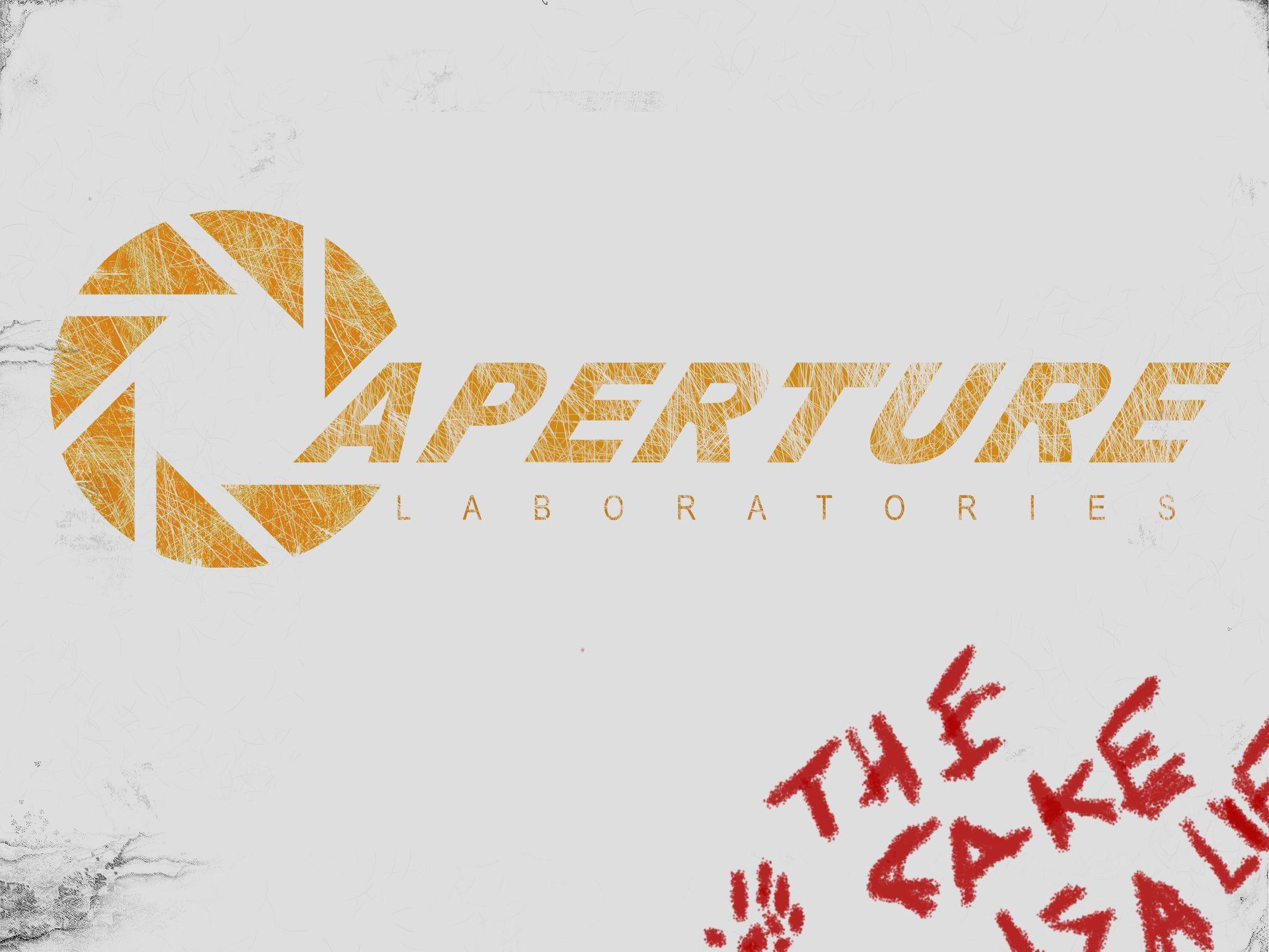 2133x1600 Aperture Science Wallpaper