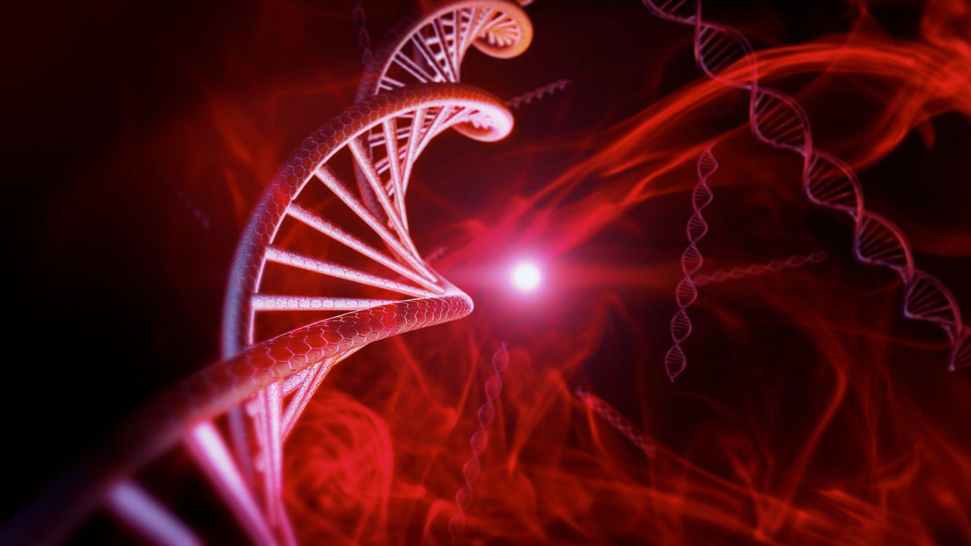 1920x1080 HD Dna Wallpaper